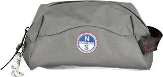 North Sails Tassen, Heren, Grijs, ONE Size, Polyester, Beauty Case