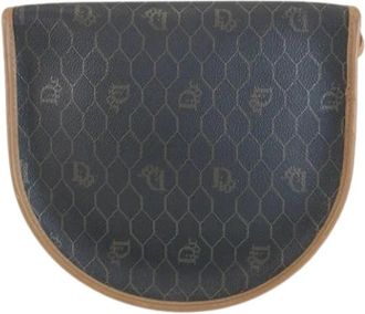 Dior Pre-owned Pochette Schoudertas - Dames - Vintage Schoudertas - Bruin - ONE Size - Vintage