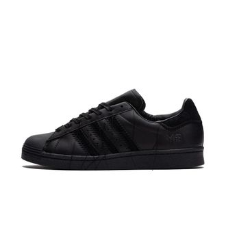 adidas Y-3 Superstar - unisex - Adidas - Skateboarding - Black - 5 1/3 UK - Sport