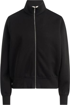 Max Mara Mmlvolume - Dames - Vesten met rits - Zwart - M - Hoodies & sweatvesten