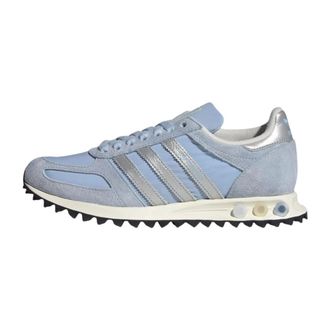 adidas LA Trainer OG W - Dames - Hardloopschoenen - Blauw - 40 EU - Su&egrave;de - Fitness