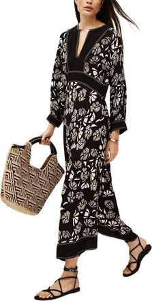 BA&SH Aude Dress In Black