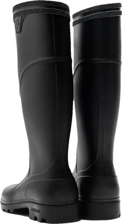 Generic Mens Waterproof And Anti-Slip High-Boot Fishing Wear-Resistant Rain Boots, Thickened For Added