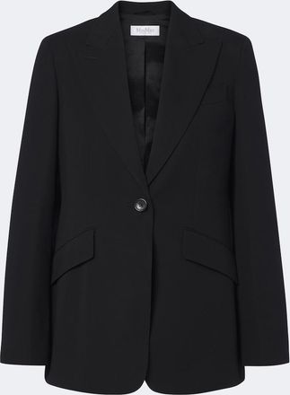 Max Mara Virgin wool blazer