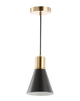Jonathan Y Designs Jonathan Y Designs Apollo 6In Led Pendant