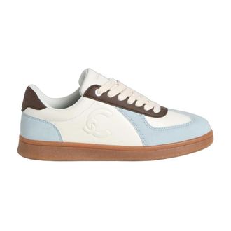 Coccinelle Schoenen, Dames, Veelkleurig, 36 EU, Katoen, C-Style 90