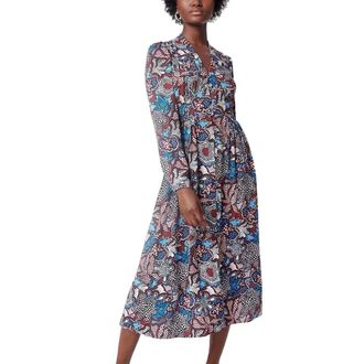 Diane Von F&uuml;rstenberg Dames, Jurken, Veelkleurig, Maat: XS