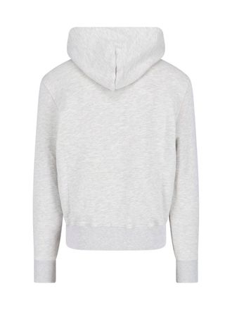 Autry Mens Sweaters Grey Cotton