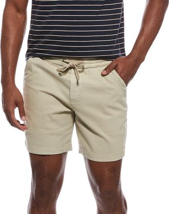 The Normal Brand Jimmy Canvas Short