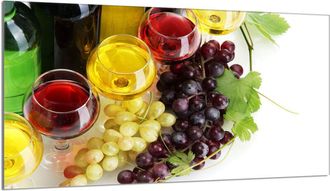 OEM Protector De Cristal Para Encimera 90x52 Vino