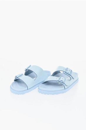 Birkenstock Leather Slides ARIZONA With Double Buckle size 36