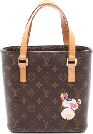 Louis Vuitton Borsa tote PM Vavin Monogram 2004 - Marrone
