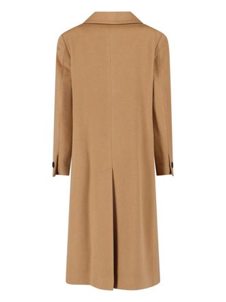 Tagliatore Womens Jackets Brown Cashmere