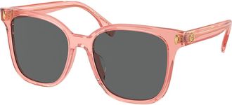 Tory Burch TY7203U 199087 Womens Sunglasses Orange Size 53