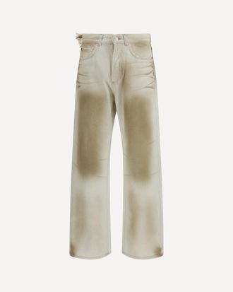 Magliano Distressed Jeans Male XL