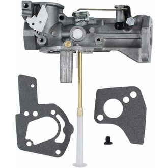 OEM Carburador Con Juego De Juntas Para Briggs & Stratton 498298 (sustituye A 692784, 495951, 495426) - Crezuo
