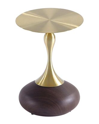 Manhattan Comfort Modern Patchin End Table