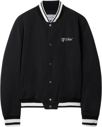 Off-white Souvenir Varsity Jacket