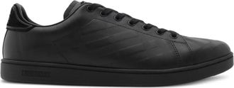 Burberry Sneakers goffrate - Nero