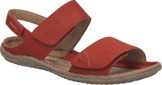 Josef Seibel Dames Sandaal Caitlyn 04 in rood