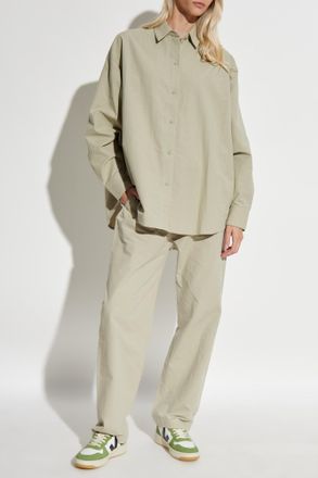 Fear of God Loose-fit Trousers, Womens, Grey