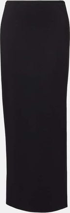 Khaite Gonna a tubino Lilth in jersey crêpe