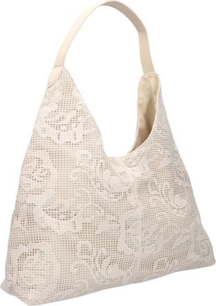 Becks&ouml;ndergaard Tassen, Dames, Beige, ONE Size, Croflora Siena Tas