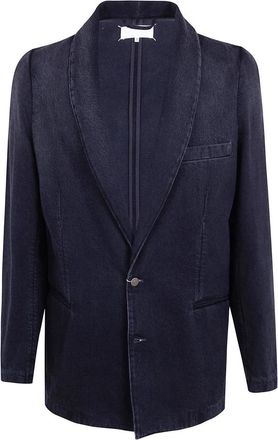 Maison Margiela Blazers - Heren - Blazers - Zwart - L - Jassen