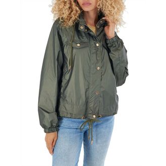 Yes-Zee YES Zee, Dames, Jassen, Groen, Maat: XL Nylon