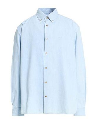 A.P.C. CAMISETAS Y TOPS - Camisas vaqueras en YOOX.COM