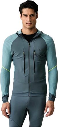 Dynafit Mezzalama Race Jacket - Sport - Hombre - Verde - S