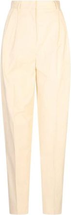 Fabiana Filippi Mujer, Pantalones, Beige, Talla: S