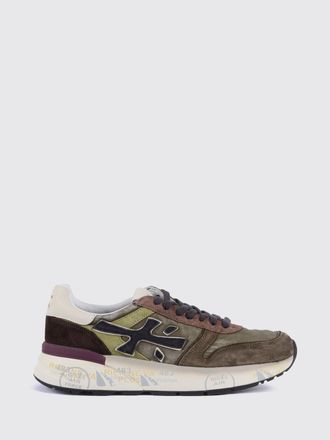 Premiata Shoes Men color Green