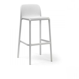 Nardi Sgabello Lido - Bianco