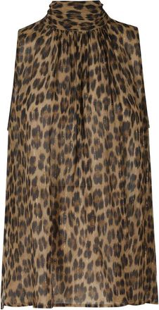 Semicouture Tops, Dames, Bruin, S, Dulcie Top