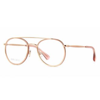Jimmy Choo London JC230 0EYR 00 Gold Pink 51mm