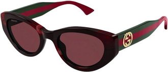Gucci Womens 52Mm Sunglasses