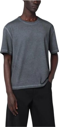 S&eacute;fr T-Shirts - Heren - T-shirts - Zwart - L - Tops