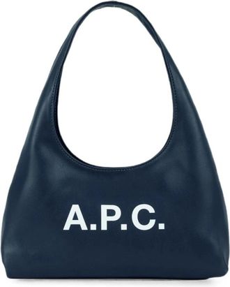 A.P.C. A.p.c., Donna, Borse, Blu, Taglia unica, new