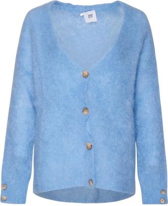 Tiffany & Co. Dames, Truien, Blauw, Maat: XS