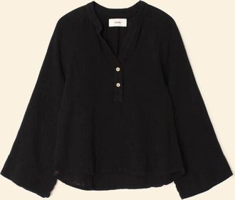 Xirena Womens Carli Top In Black