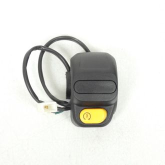 Peugeot Semipi&ntilde;a De Mandos Derecha Para Scooter Peugeot 50 Jet Force Tdsi