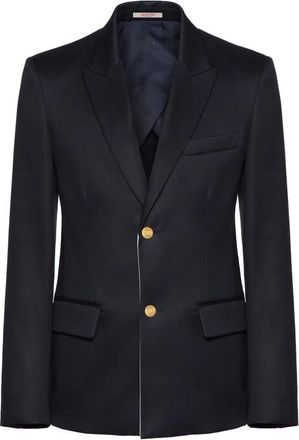 Valentino Blazers - Heren - Blazers - Blauw - M - Jassen