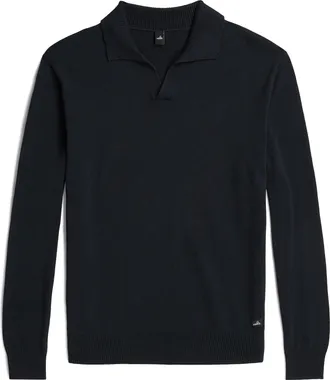 Wahts Mens Knitwear, TargetGroup:Men Night Blue / XXL