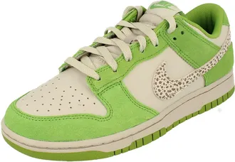 Nike Dunk Low AS Mens Trainers - Green - Size UK 11