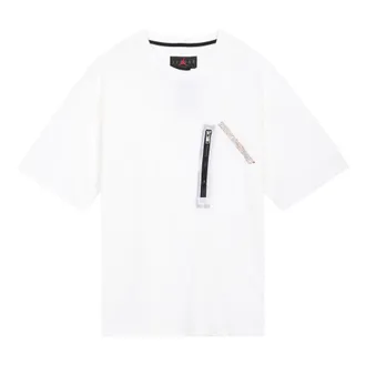 Nike Jordan Air Jordan 23 Engineered Short Sleeve White CK9187-100
