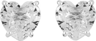 Les N&eacute;r&eacute;ides Hearthstone La Diamantine Dormeuses Earrings
