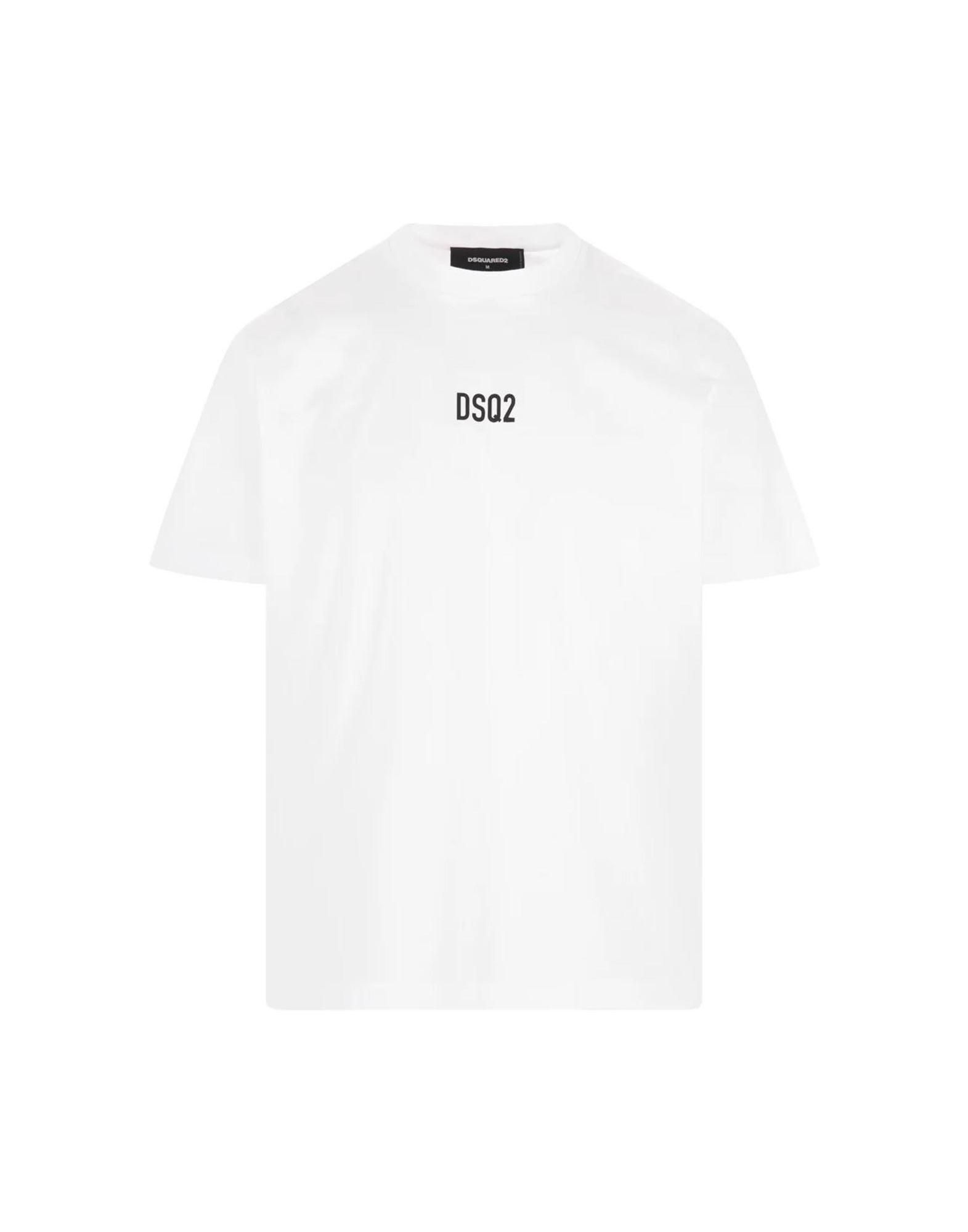 Dsquared tshirt saldi online