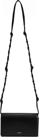Jil Sander Tangle Crossbody Wallet