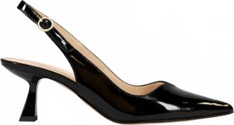 Pelle Moda Womens Janah Heels In Black